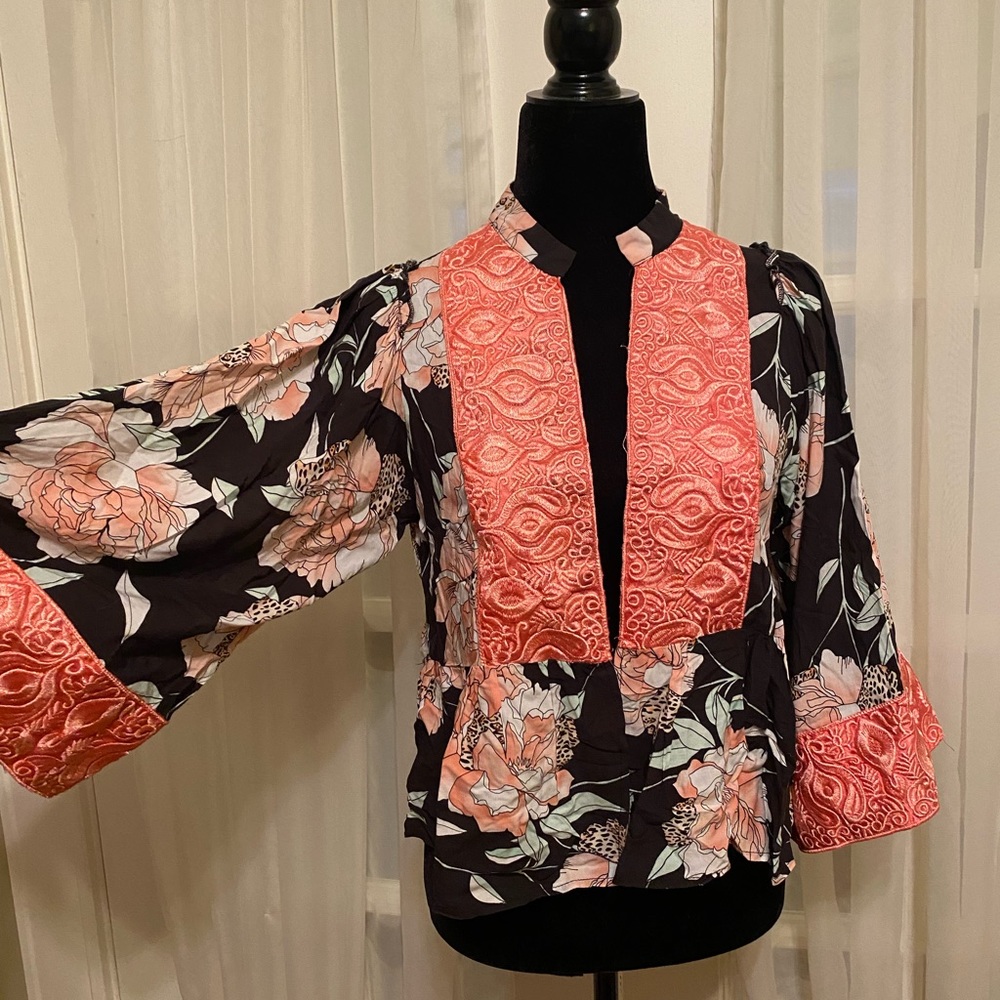 Jaase kimono, small